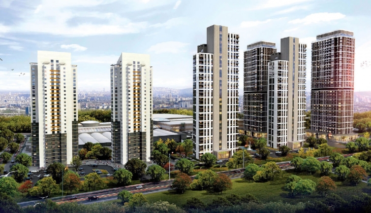 Ankara Antares Konutları Haziran 2025 yeni fiyat listesi!