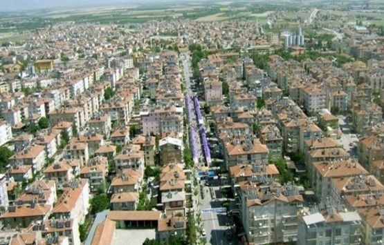 Karaman yapı ruhsatı verilen bina sayısıyla 53'üncü oldu!