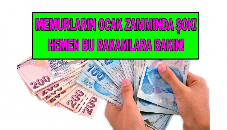 Memur ve memur emeklilerinin 2023 Ocak zammını gören inanamadı! En düşük memur maaşı bu kadar olacak! Şimdi bakın!