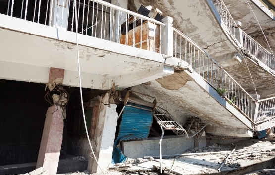 Deprem Komisyonu nda yapının depreme dayanıklılığından malik sorumlu olsun teklifi!