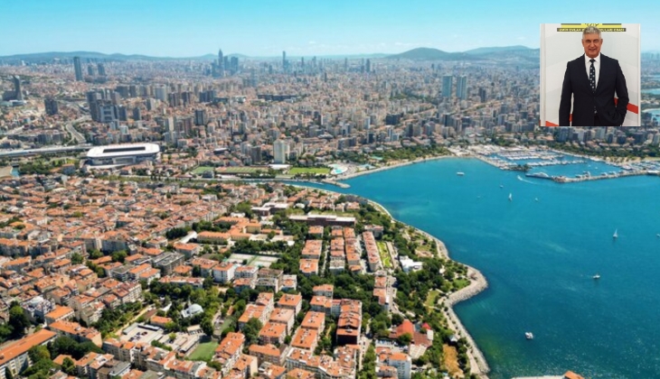 Ev fiyatlarının düşmesi söz konusu değil: Nüfus arttıkça, fiyat artışı devam eder! 