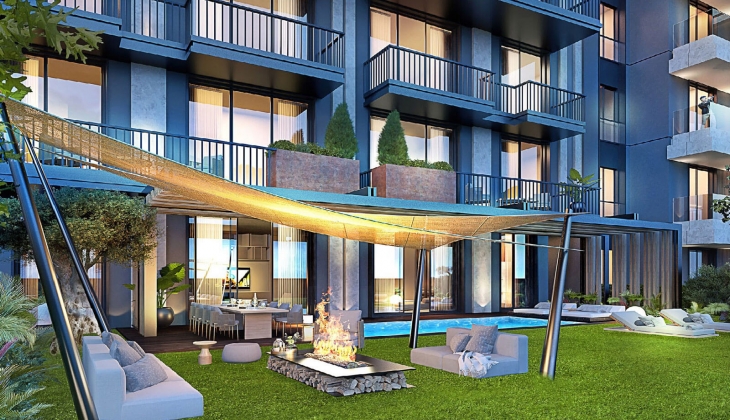 DAP Gayrimenkul den yurt dışı konut satışları için yeni hamle! 