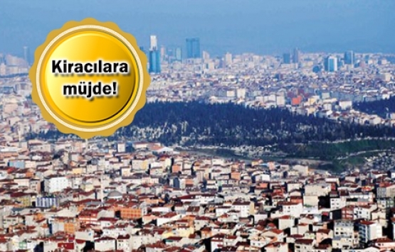 Kentsel dönüşüm kira yardımına yüzde 20 zam!