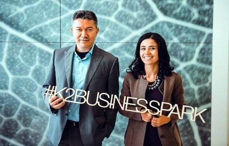 K2 Business Park ı KAYAALParchitects projelendirdi!