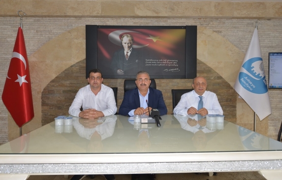 Antakya Belediye Meclisi'nde imar konuşulacak!