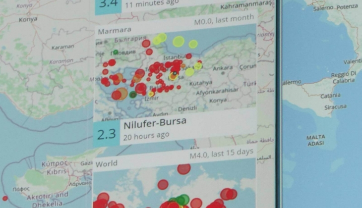 Kandilli Rasathanesi Müdürü açıkladı! Doğu Anadolu fay zonunda büyük deprem beklenmiyor!