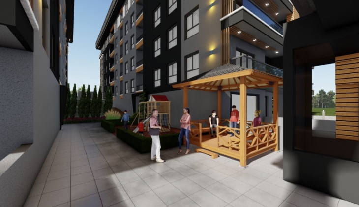 Yalova Kudu King City’de banka garantörlüğünde düşük kredi oranı!