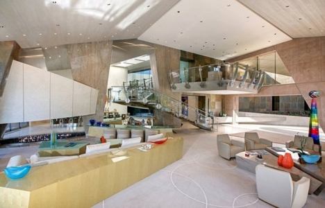 Andrew Viterbi nin Kaliforniya daki 60 milyon dolarlık evi satışta!