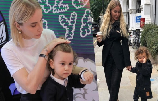 Gülşen ve Ozan Çolakoğlu Londra ya yerleşti!