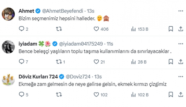 Seçimlerden sonra zamlar, vergi artışları, yeni vergiler ve kredi kartlarına sınırlamalar gelecek!