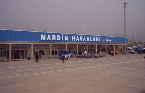 Güneydoğu, Mardin Havalimanı ile dünyaya açılıyor