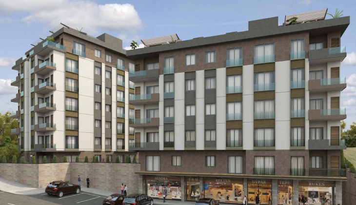 Wisera Beylikdüzü nde hemen tapu fırsatı! Wisera Beylikdüzü nde konut fiyatları ne kadar?