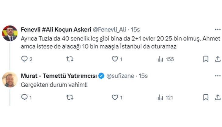 Ev almak da kiraya çıkmak da çok zor! Temettü yatırımıyla hem kirayı hem de konut kredisi taksiti karşılanabilir! 