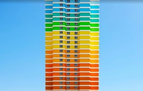 BizimEvler 6 projesi architizer da yayınladı!