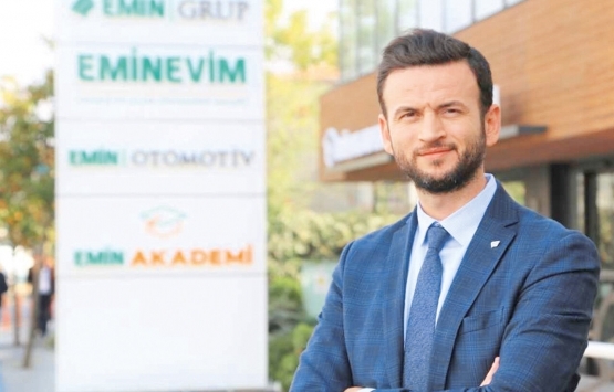 Eminevim, kendi yöneticilerini yetiştiriyor!
