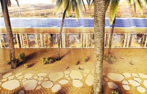 İşte 2016 yılında tamamlanması beklenen inanılmaz 6 Dubai projesi!