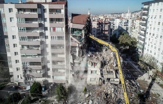 Yılmaz Erbek Apartmanı B Blok davasında bir sanığa tahliye kararı!