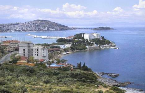 İzmitliler tatil için Ege Bölgesi'ni tercih etti!