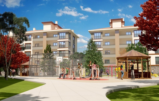 TOKİ den Kütahya Dumlupınar’a 126 konut!