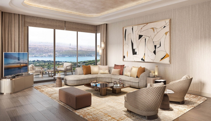 Kempinski Residences Balmumcu nerede? Kempinski Residences Balmumcu fiyat listesi!