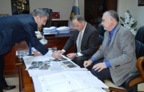 Turgutlu'da tarihi canlandıracak proje yapılacak!