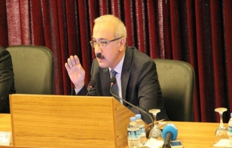 Lütfi Elvan: Erzincan yatırımlarla şahlanacak!