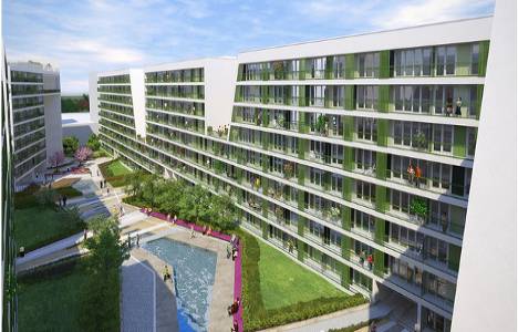 Kurtköy Dumankaya Flex Evleri!