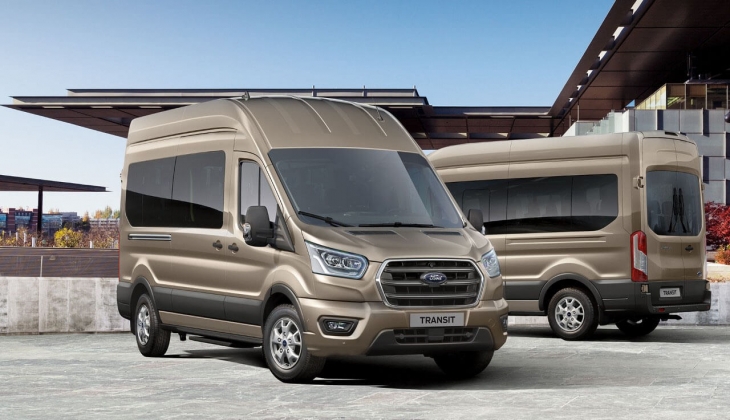 Ford Transit Minibüs Nisan da 44.000 TL zamlandı! İşte 13 Nisan 2023 fiyat listesi