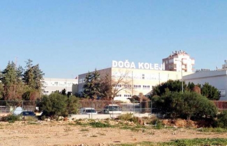 Antalya Doğa Koleji icradan satıldı!