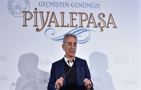 Geçmişten Günümüze Piyalepaşa sergisi sanatseverlerle buluştu!