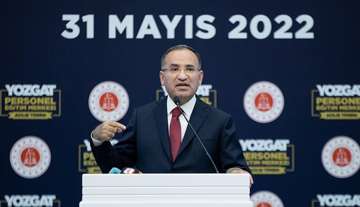 Adalet Bakanı Bozdağ'dan son dakika kira açıklaması: Tamamını arabulucuya göndermekte kararlıyız!