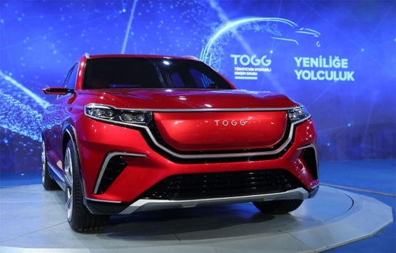 TOGG fabrikasının temeli Mayıs ta atılacak!