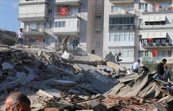 Tarım alanlarına bina yapılırsa depremde bina altında kalınır!