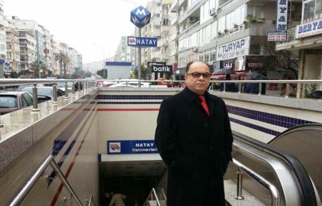 Vasfi Çakıroğlu'ndan İzmir metrosu için suç duyurusu!