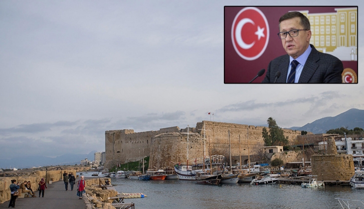 Kıbrıs'ta yabancılara satılan topraklar TBMM gündeminde!