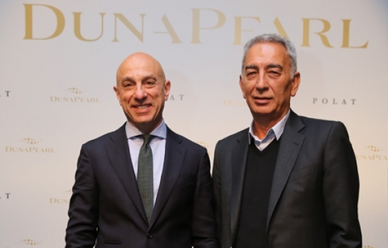 Polat Holding'ten Macaristan'a 60 milyon Euro'luk Duna Pearl projesi!