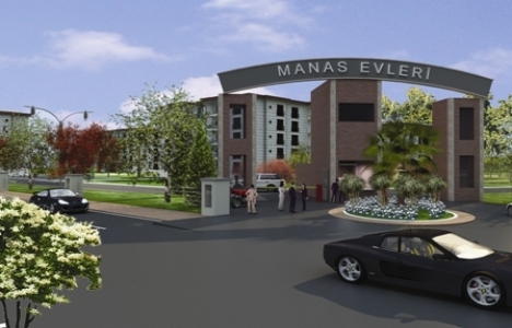 Manas Evleri sektöre yeni bir anlayış getirdi!