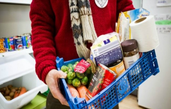 65 yaş ve üstü maddi durumu iyi olmayan 50 bin kişiye gıda yardımı!