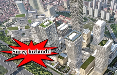 İstanbul Finans Merkezi'nde son durum!
