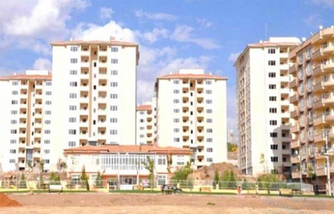 Şanlıurfa'da TOKİ'den evlerini alacaklar dikkat!