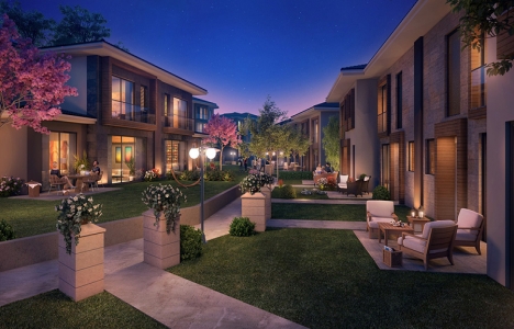 17 soruda Asmalı Bahçe Şehir projesi!