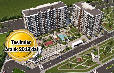 Cebeci Aura İzmir fiyatları 295 bin TL'den başlıyor!