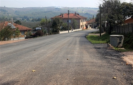 Sakarya Kaynarca'nın 9 mahallesine asfalt!