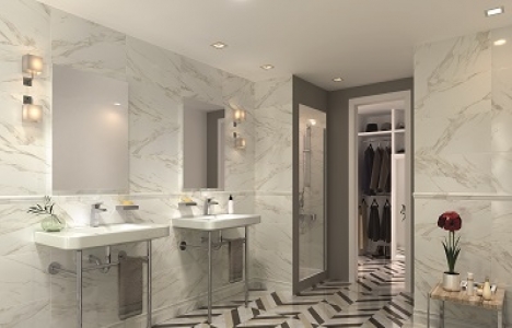 Çanakkale Seramik Marmoles Brillo ile mekanlara asalet geliyor!