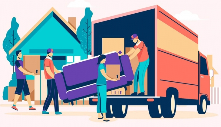 Evden eve taşınma fiyatları 100 bin TL ye ulaştı! Taşınacaklara sözleşme uyarısı! 