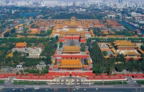 İşte ABD, Çin ve Hindistan ın sembolik yapıları!