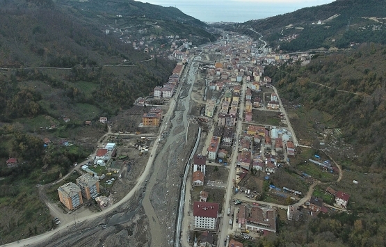 Kastamonu Bozkurt'ta 477 konutun ihalesi yapıldı!