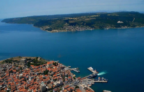 Çanakkale'de arsa yarışına girildi!