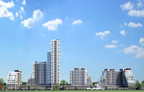 Esenyurt Gülpark Yaşam nerede?