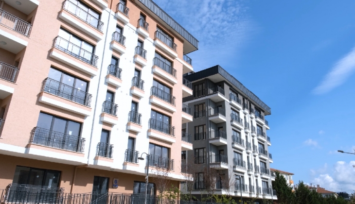 Üsküdar Özevim Sitesi, Yarısı Bizden Kampanyası’yla yenilendi!